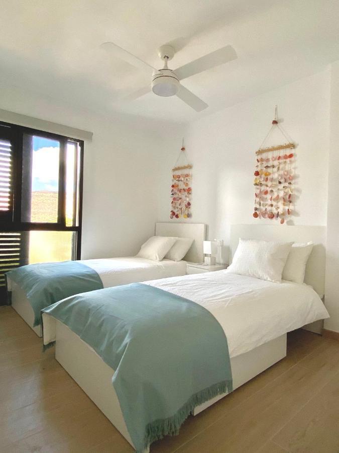 Apartment Sunrise Esquinzo, Paraiso De Sol & Playa & Paz Jandia (Fuerteventura)